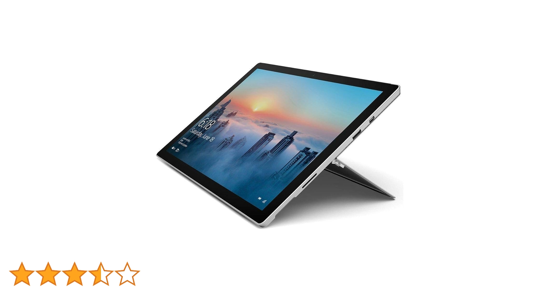 マイクロソフト Surface Pro4 i5-6300U　4GB　SSD128 Microsoft Surface Pro 4 (Intel Core M, 4GB RAM, 128GB) with
